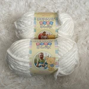 Bernat Baby Blanket Yarn
